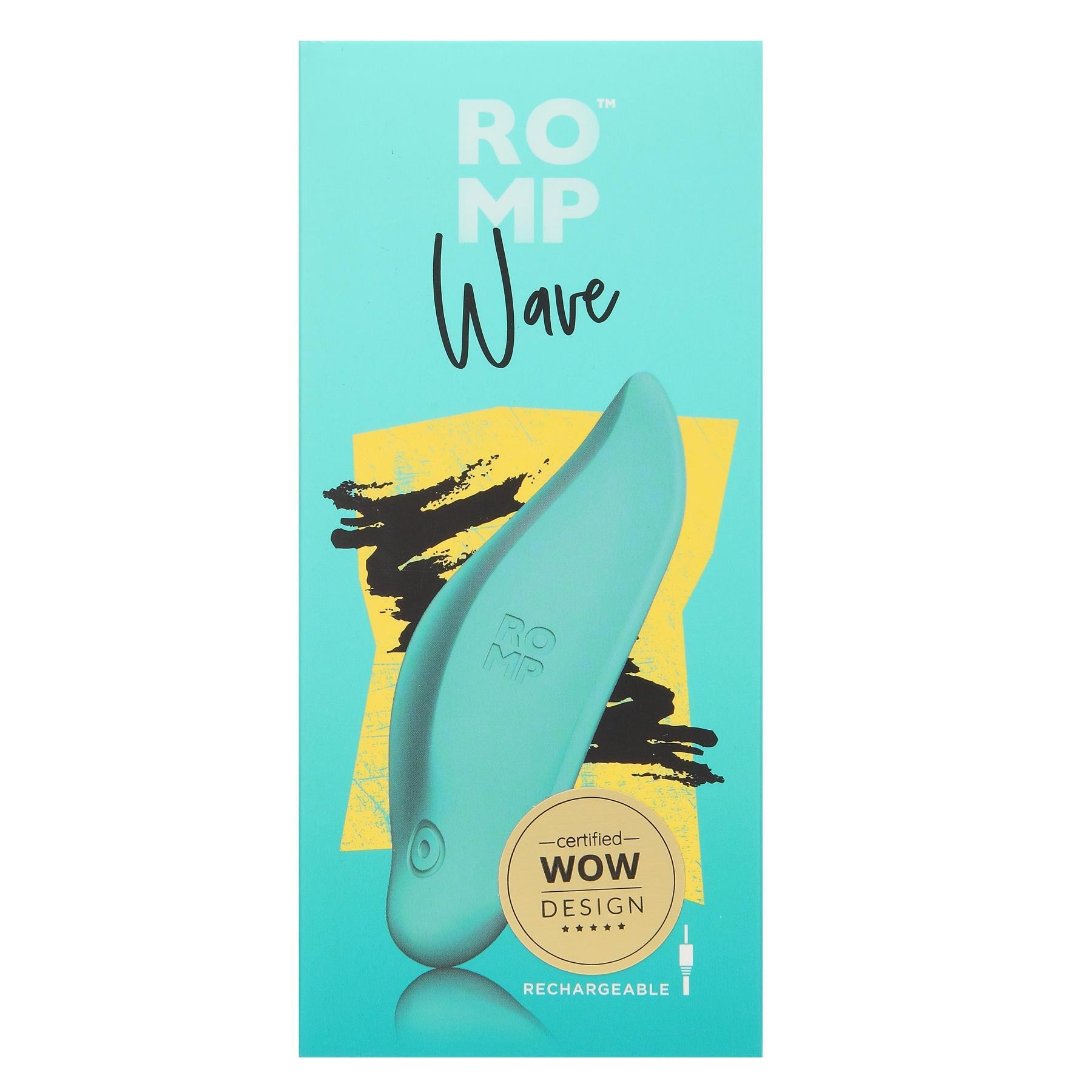 Romp Wave view 5