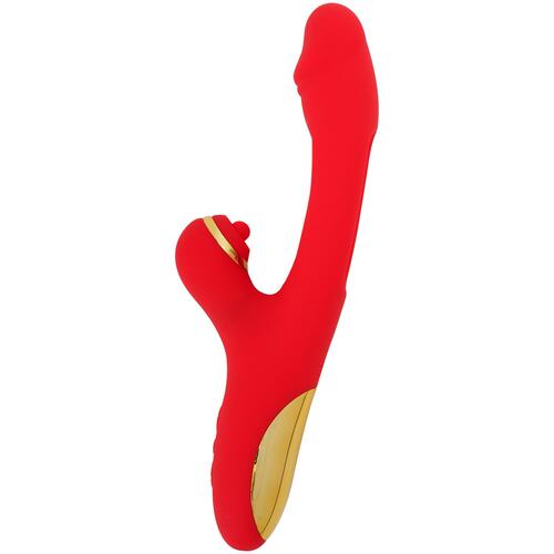 Flapping Roller Ball Dual Stimulator - Product Shot #2