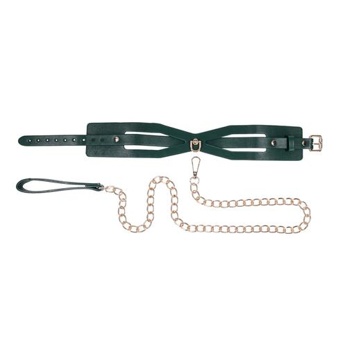 Indica Cutout Collar & Leash view 6