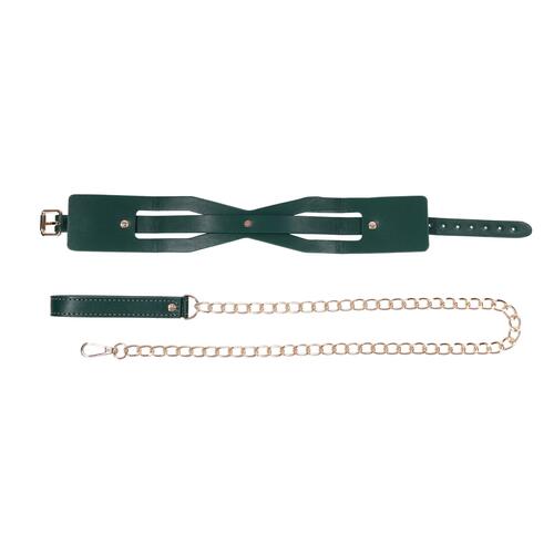 Indica Cutout Collar & Leash view 7