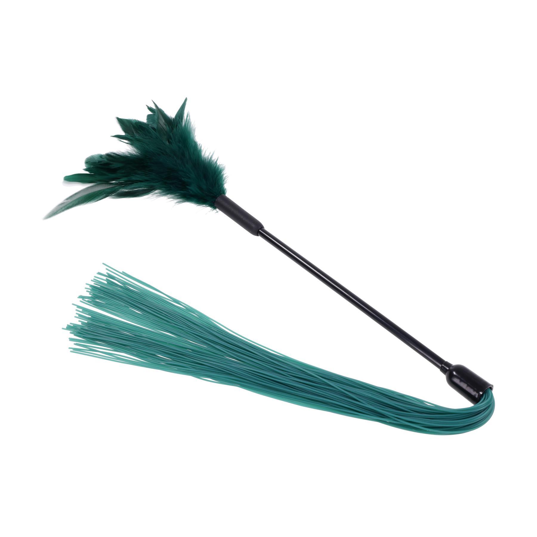 Indica Feather Tickler view 2