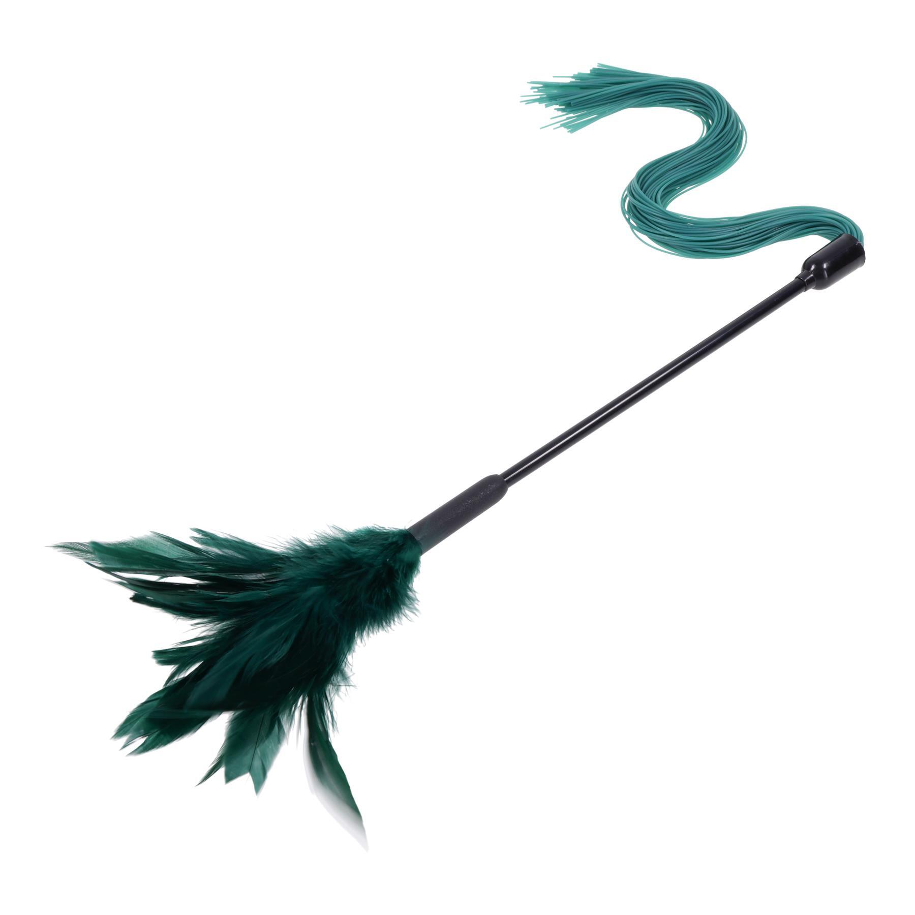 Indica Feather Tickler view 3