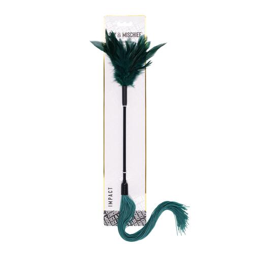 Indica Feather Tickler view 6