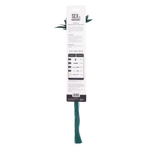 Indica Feather Tickler view 7