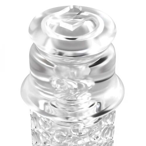 The Handy Lip Sleeve top view