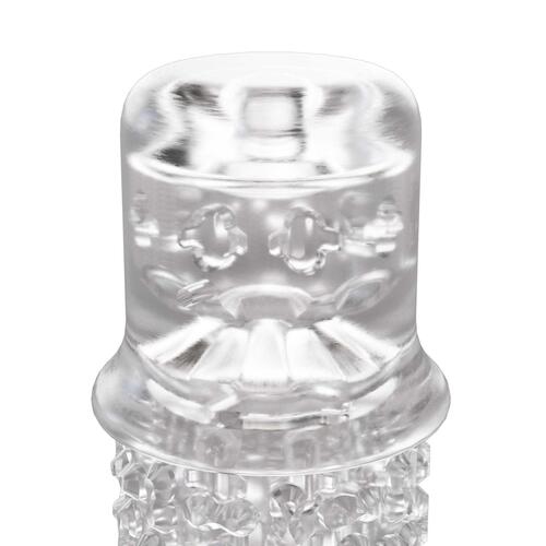 The Handy Chyrsym Sleeve top view