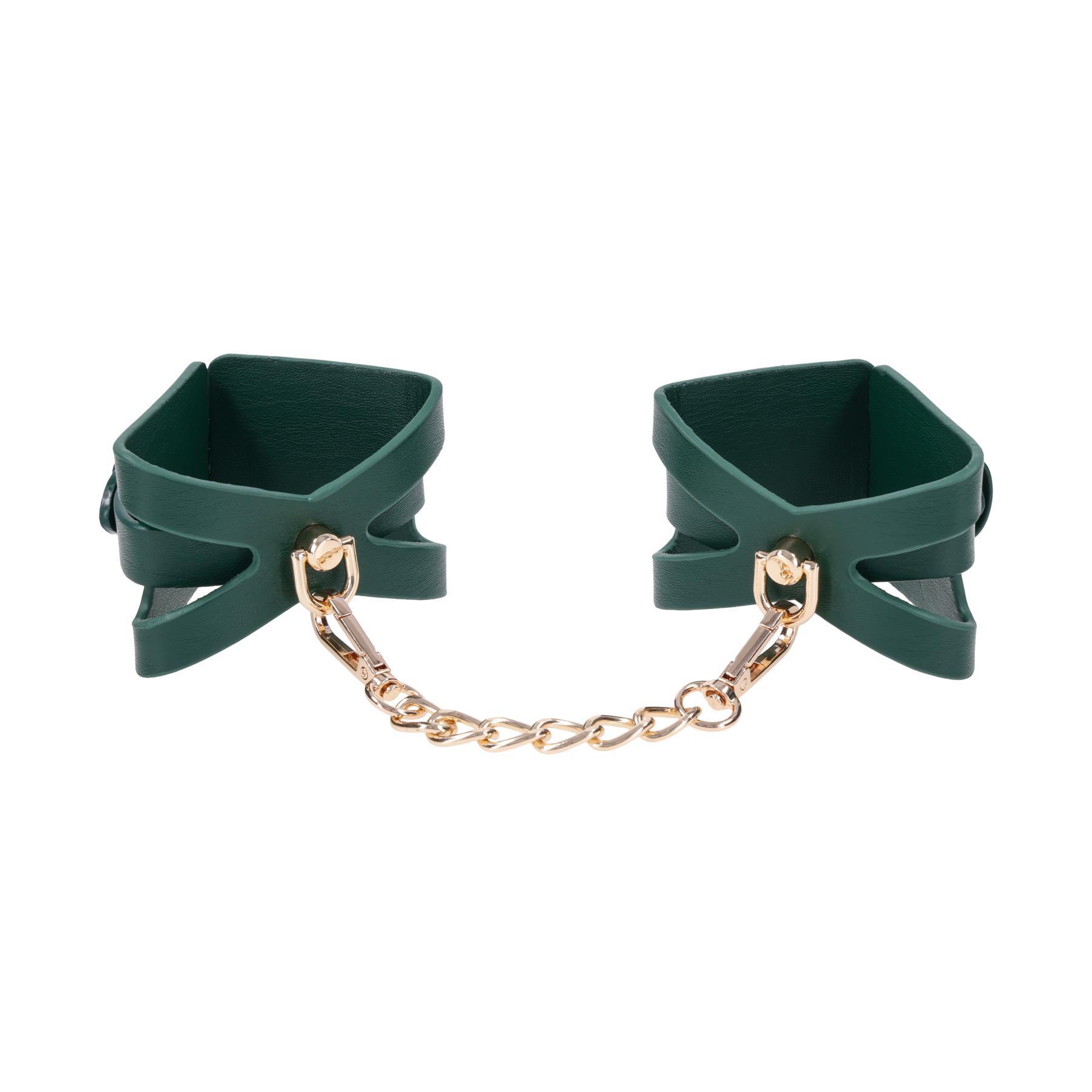 Indica Cutout Cuffs view 2