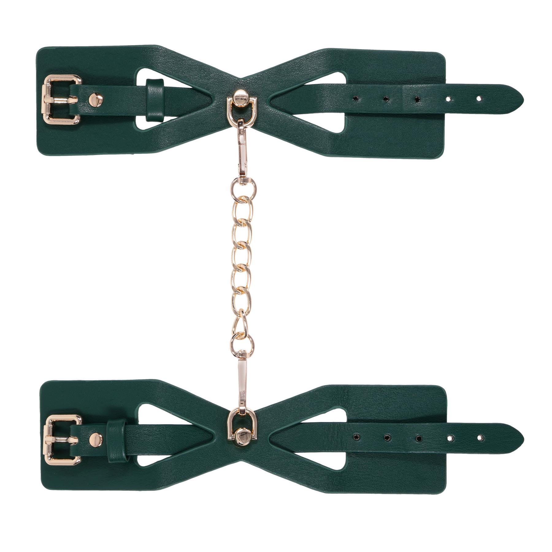Indica Cutout Cuffs view 4