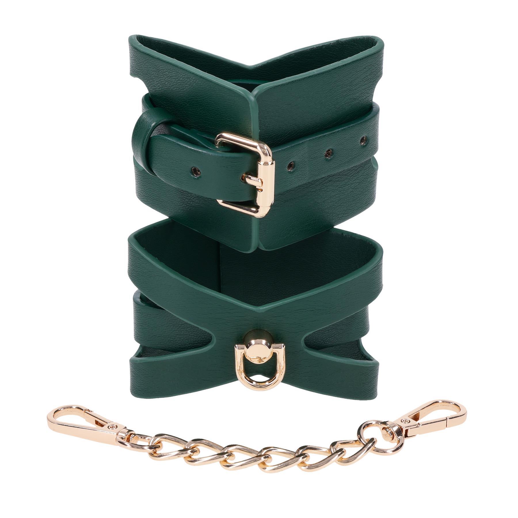 Indica Cutout Cuffs view 5
