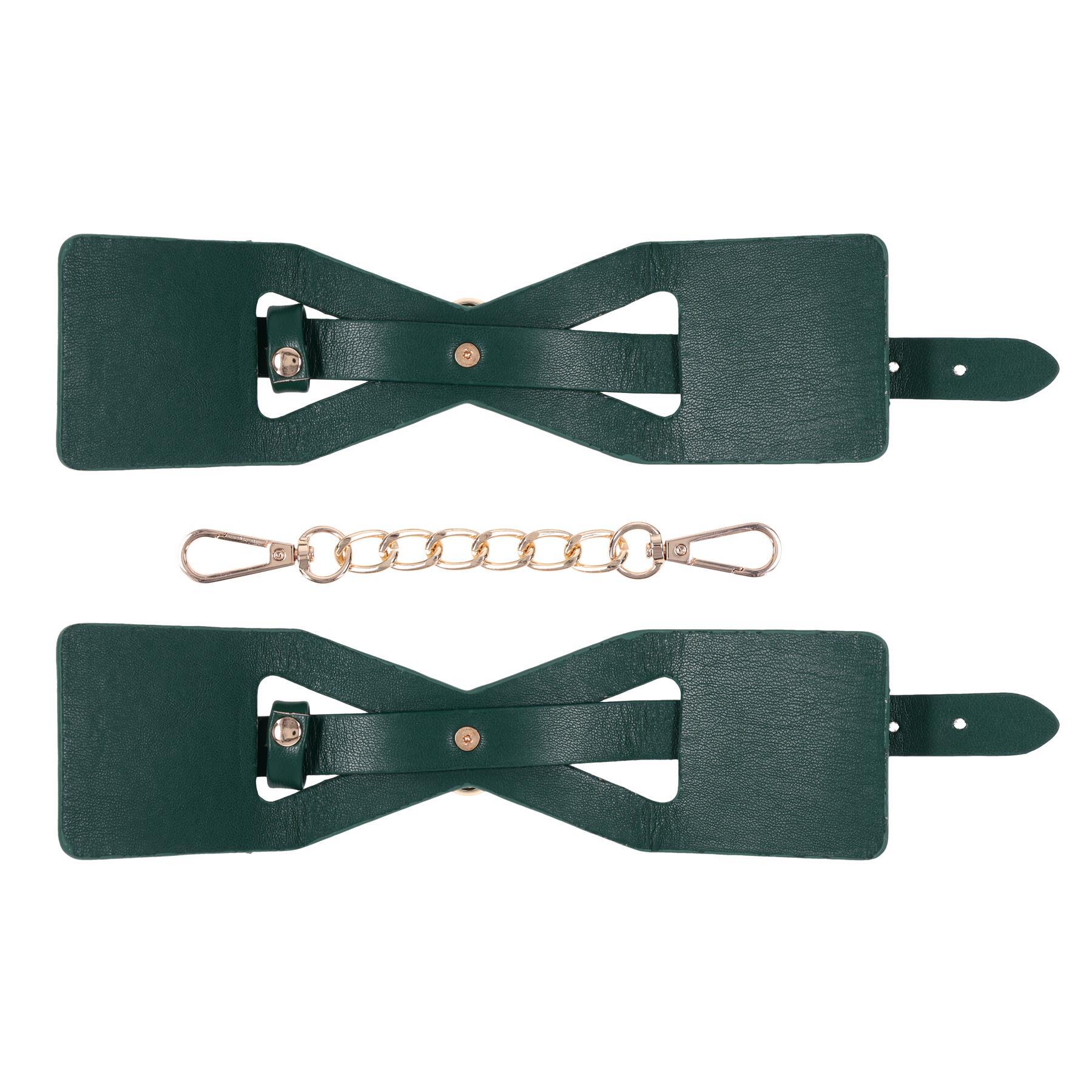 Indica Cutout Cuffs view 6