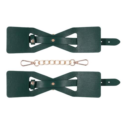 Indica Cutout Cuffs view 6