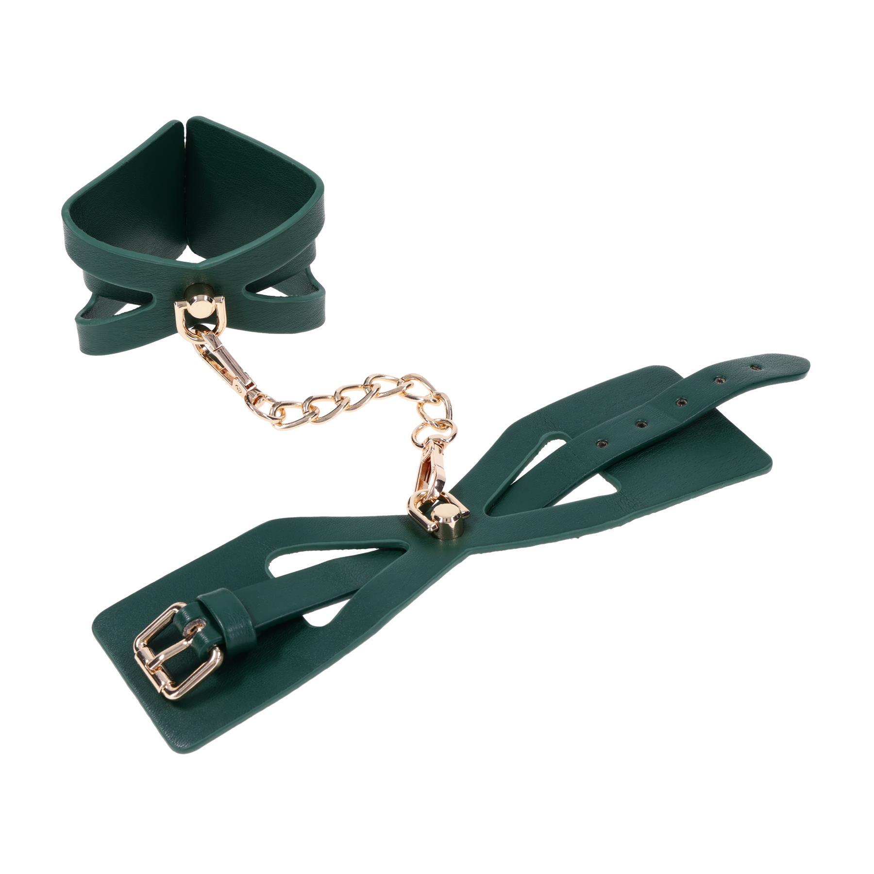 Indica Cutout Cuffs view 7