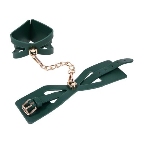 Indica Cutout Cuffs view 7