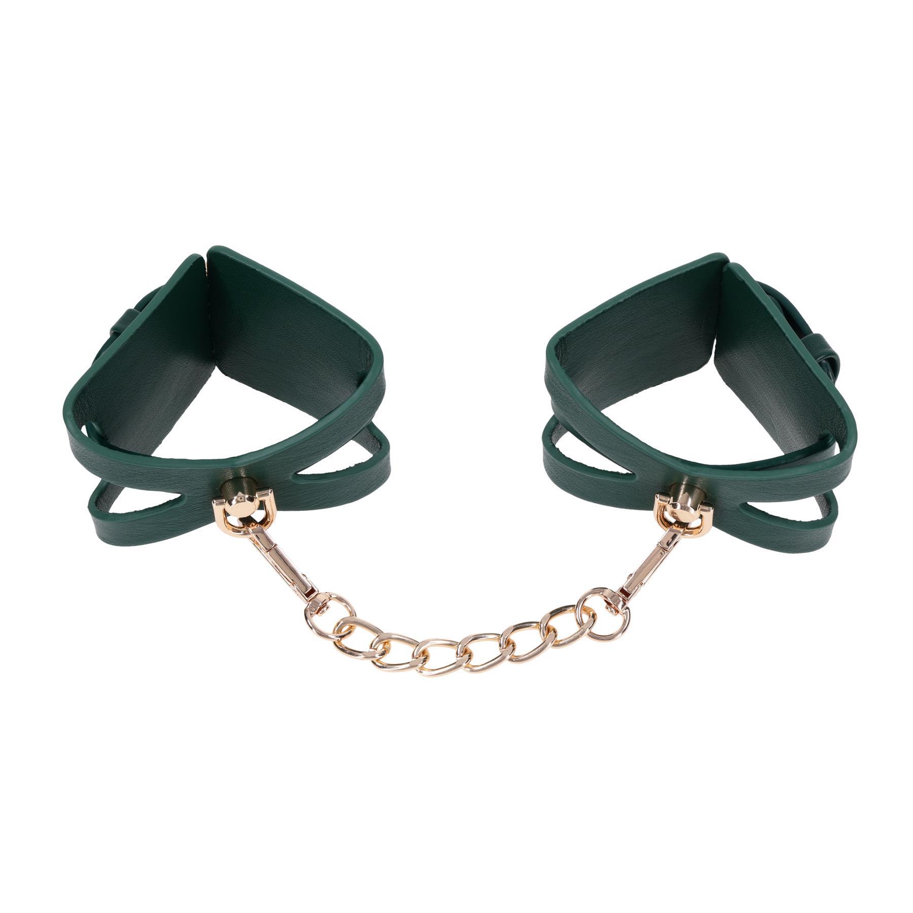 Indica Cutout Cuffs view 8