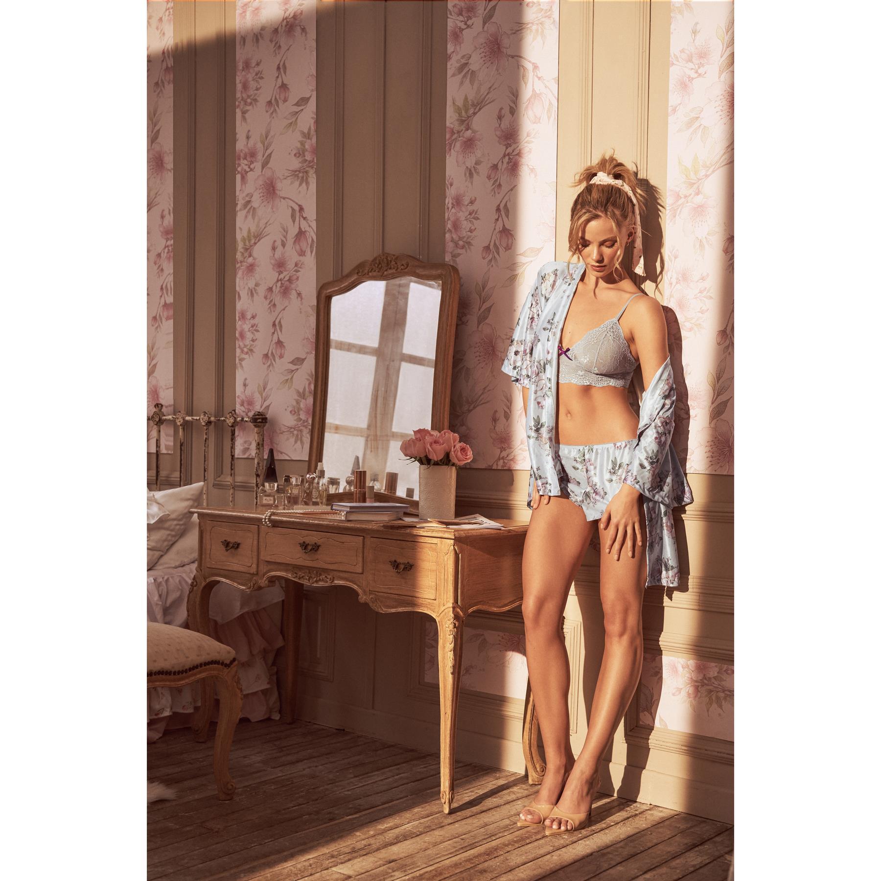 Chasing Midnight Two-piece Pajama Set #4