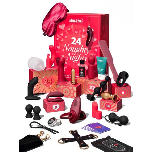 Adam & Eve 24 Naughty Nights Advent Calendar view 11
