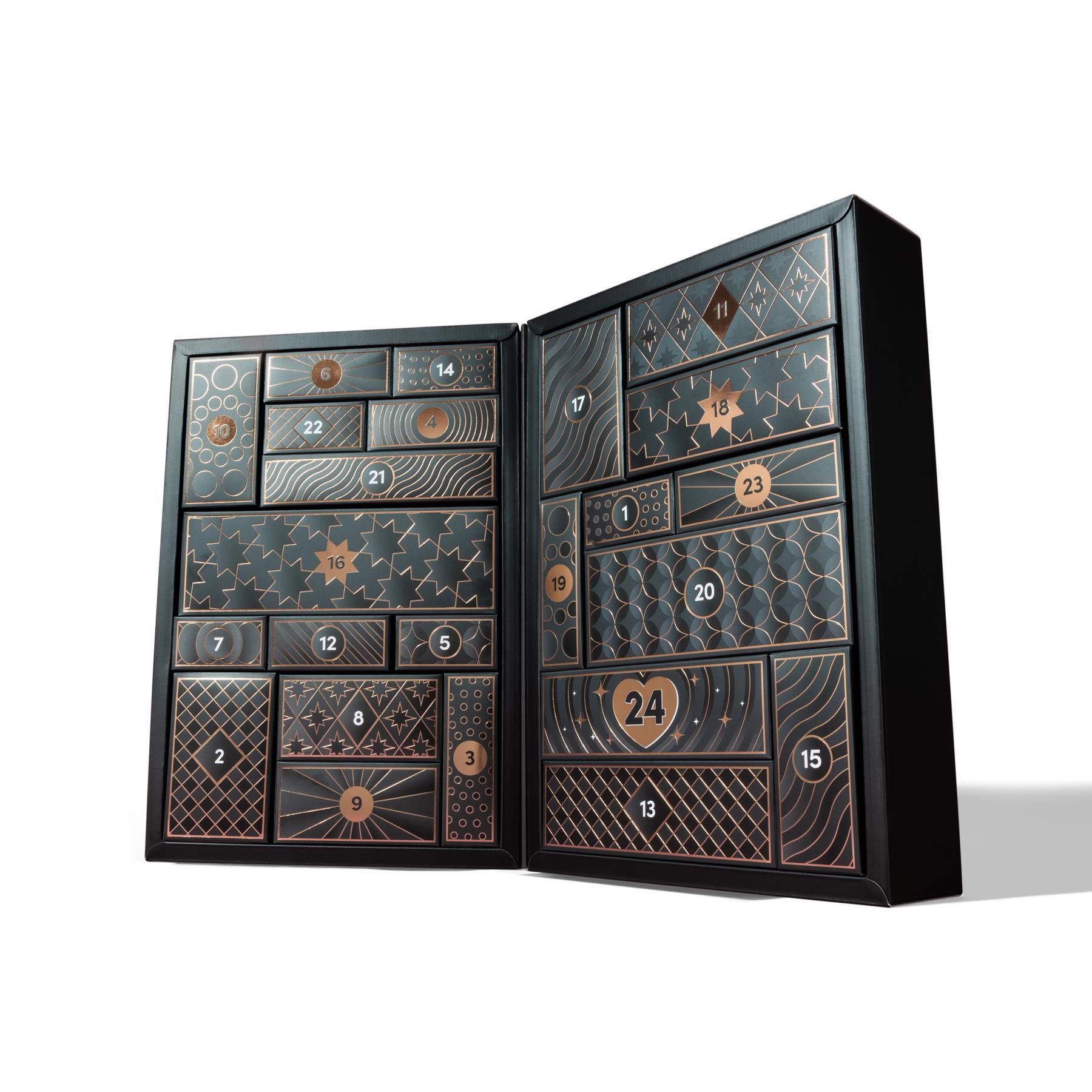 Womanizer Luxury 24 Day Advent Calendar view 1