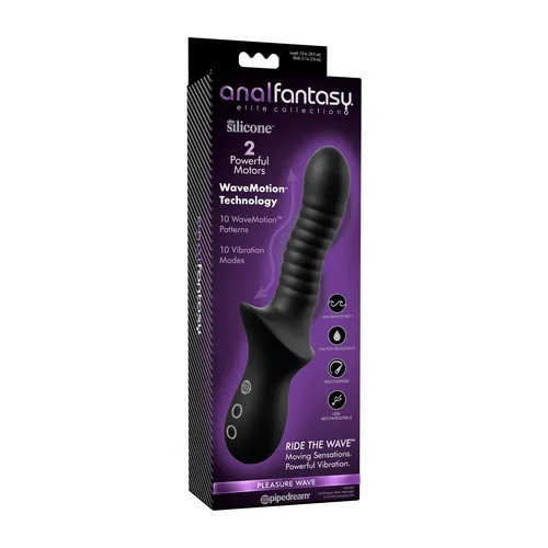 Anal Fantasy Pleasure Wave view 2