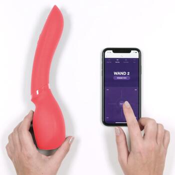 Adam & Eve + We-Vibe Wand 2 main product image