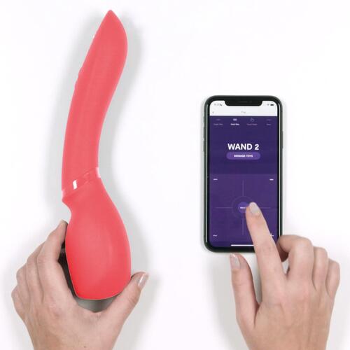 Adam & Eve + We-Vibe Wand 2 main product image