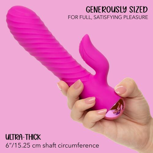 Extra Thicc Chubby Gyrating Tickler view 3