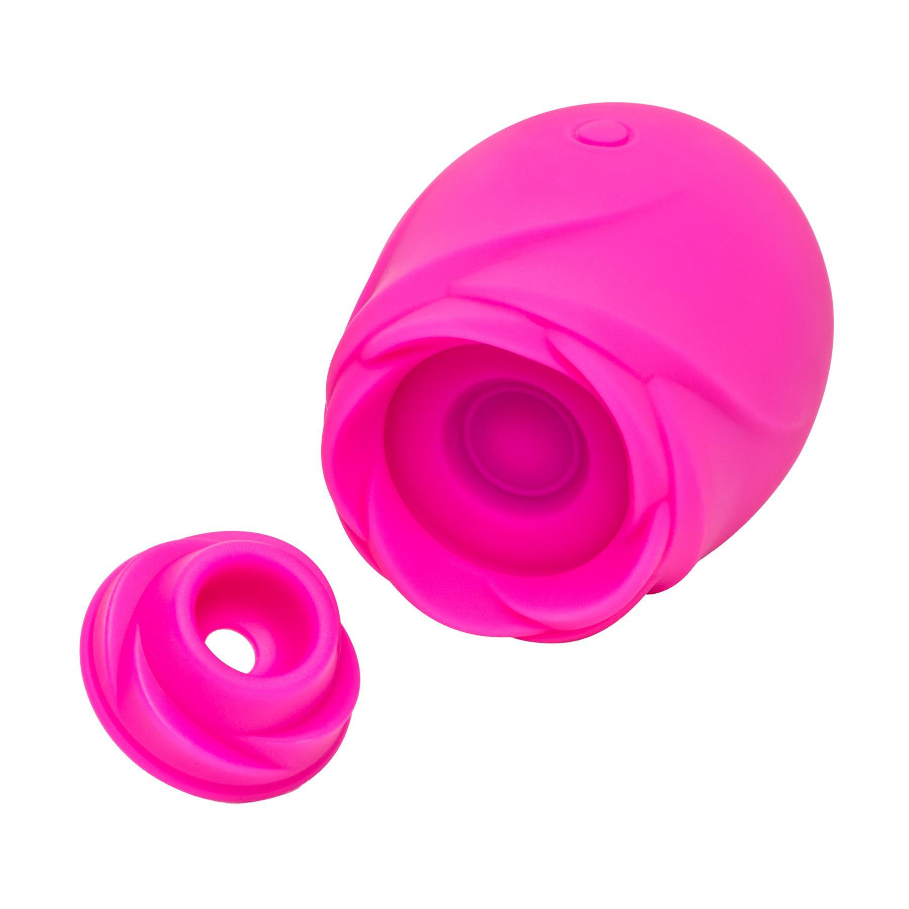 Romp Rose Clitoral Stimulator view 6