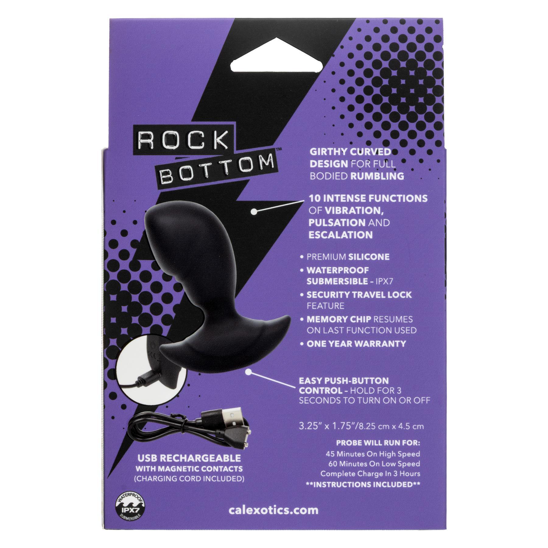 Rock Bottom Rumbling Stud Probe view 8