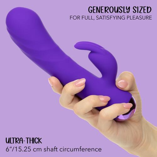 Extra Thicc Chubby Deep Thrust Bunny view 3