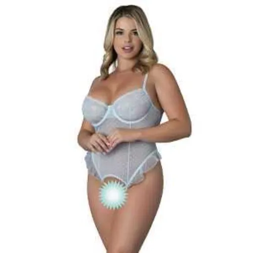 plus size with mosaic
