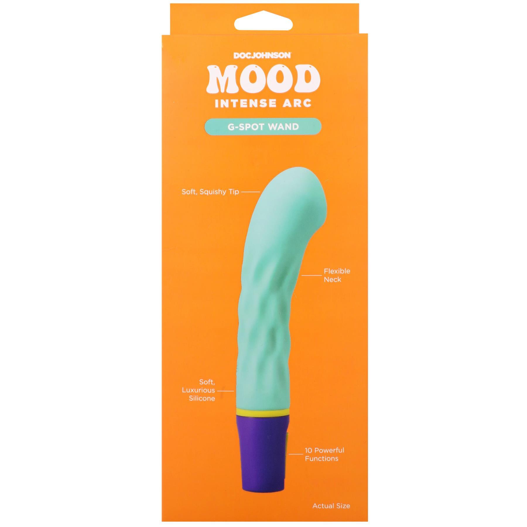 Mood Intense Arc color teal view 5