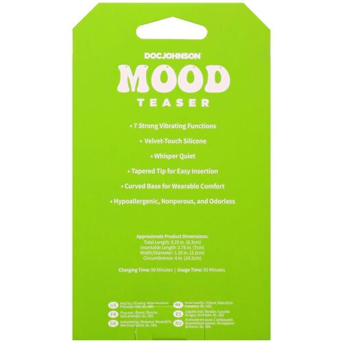 Mood Teaser Micro Plug Bliss view 4