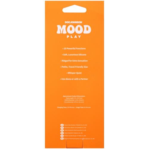 Mood Play Mini Power Wand view 6