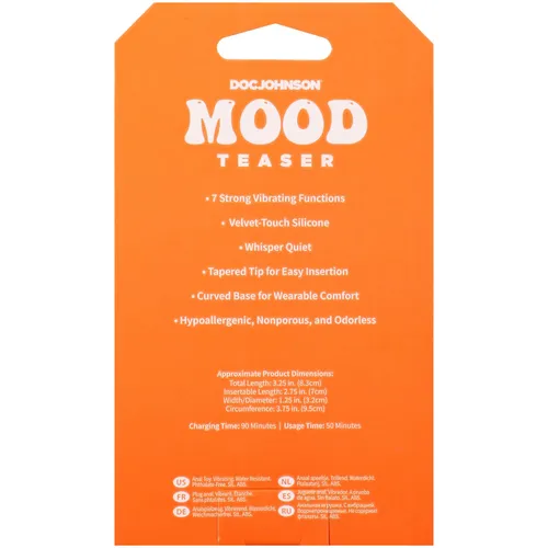 Mood Teaser Micro Plug Flow view 4