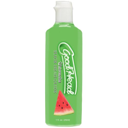 Slick Head Watermelon lube 1 oz