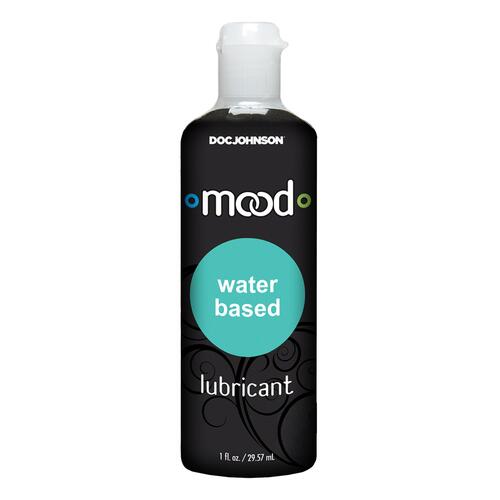 Mood Water Based Lubricant 1 ounce