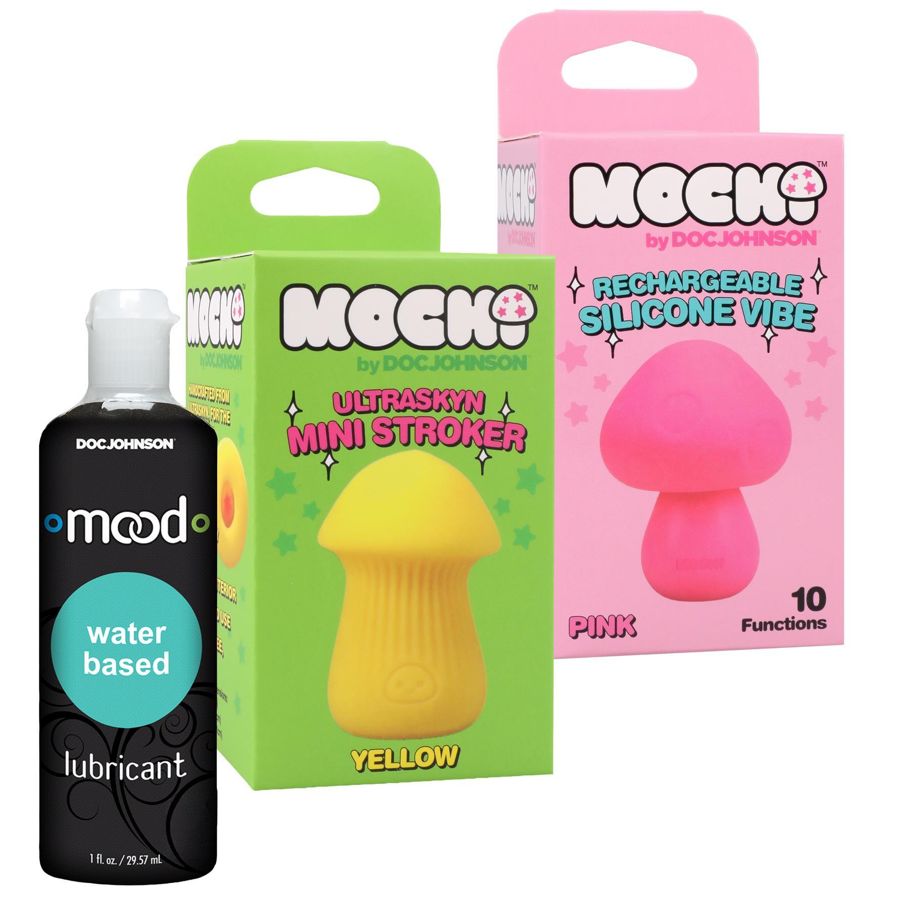 MOCHI MAGIC MATES COUPLES KIT view 3