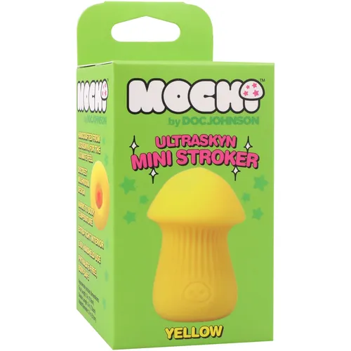 Mochi Mushroom Mini Stroker View 4