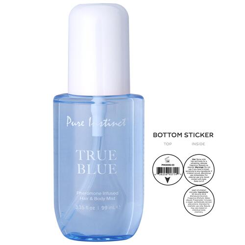 Pure Instinct Signature Collection Pheromone infused hair & body Mist #2