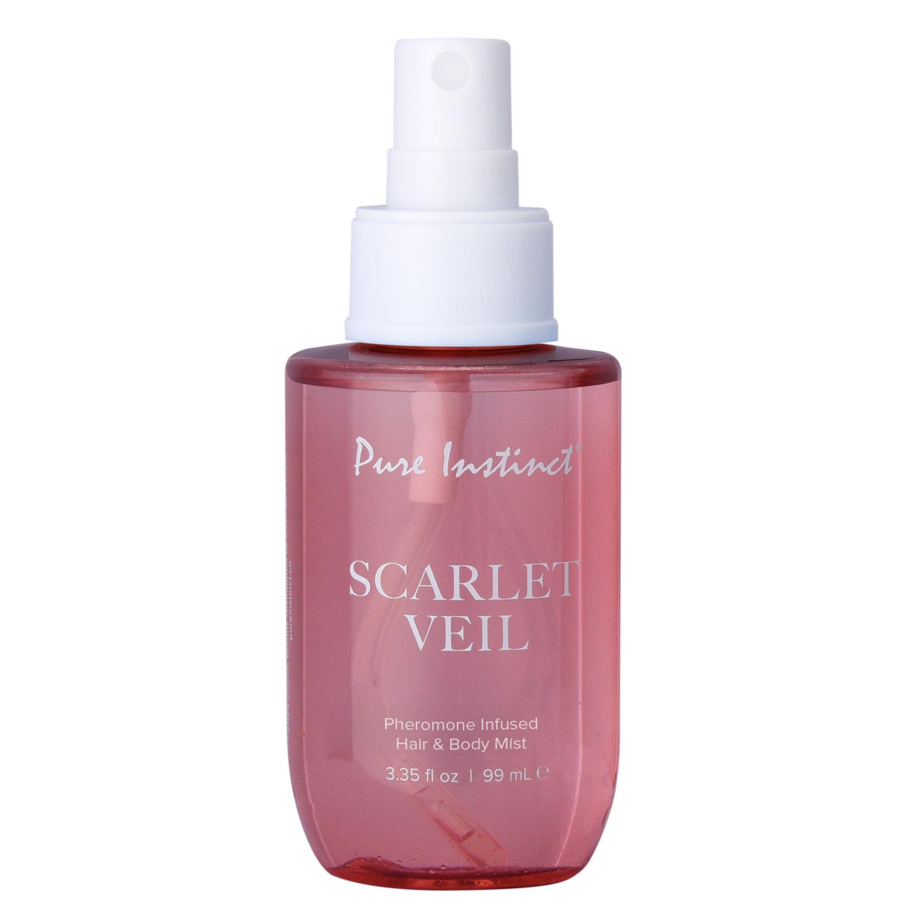 Pure Instinct Signature Collection Pheromone infused hair & body Mist #7