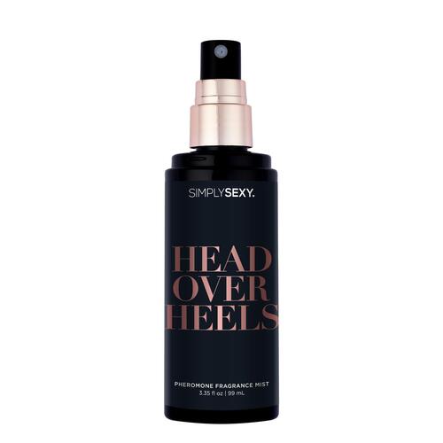 Simply Sexy Confessions Collection Pheromone Body Mist #2