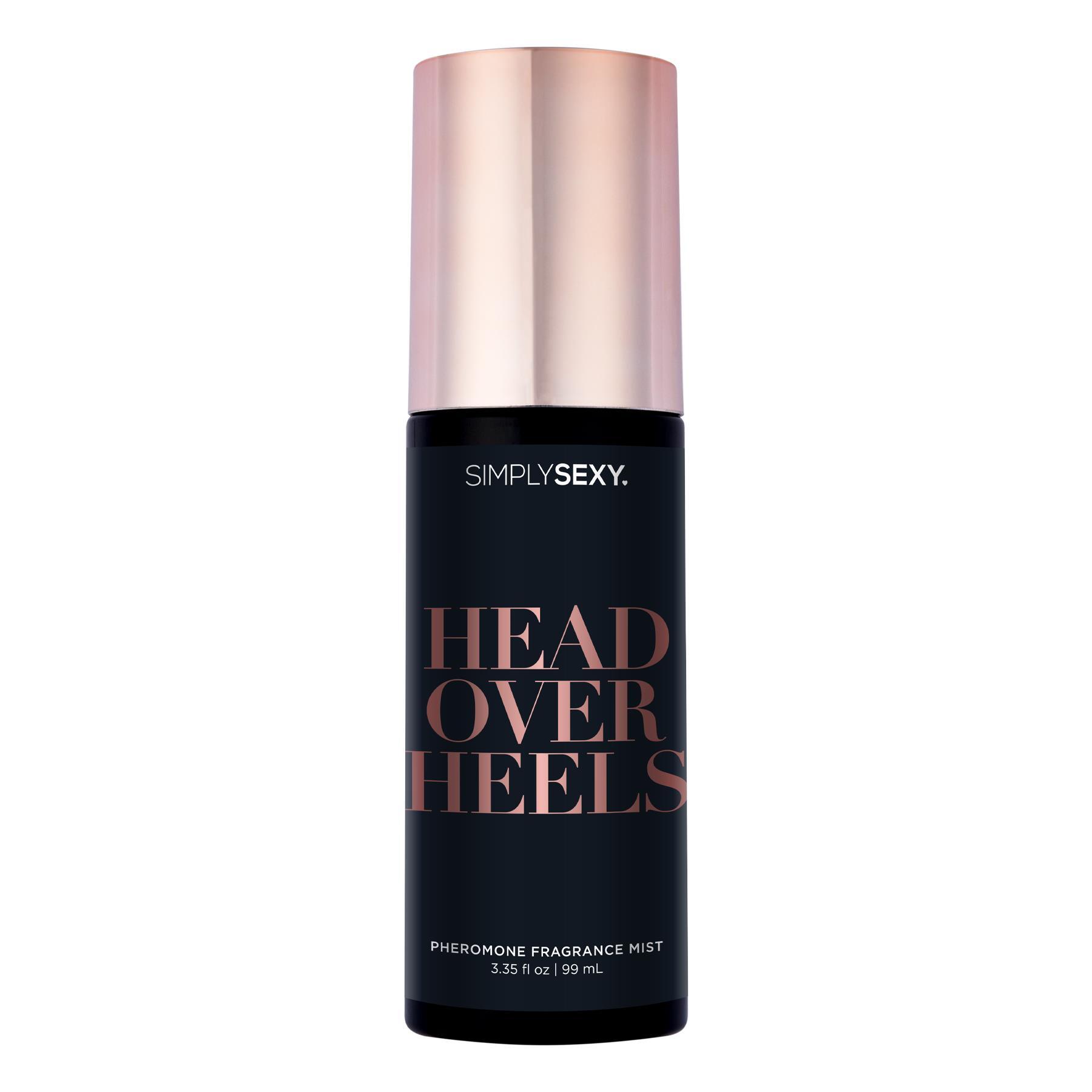 Simply Sexy Confessions Collection Pheromone Body Mist #4