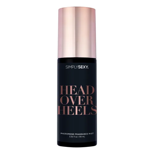 Simply Sexy Confessions Collection Pheromone Body Mist #4