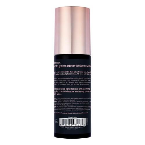 Simply Sexy Confessions Collection Pheromone Body Mist #5