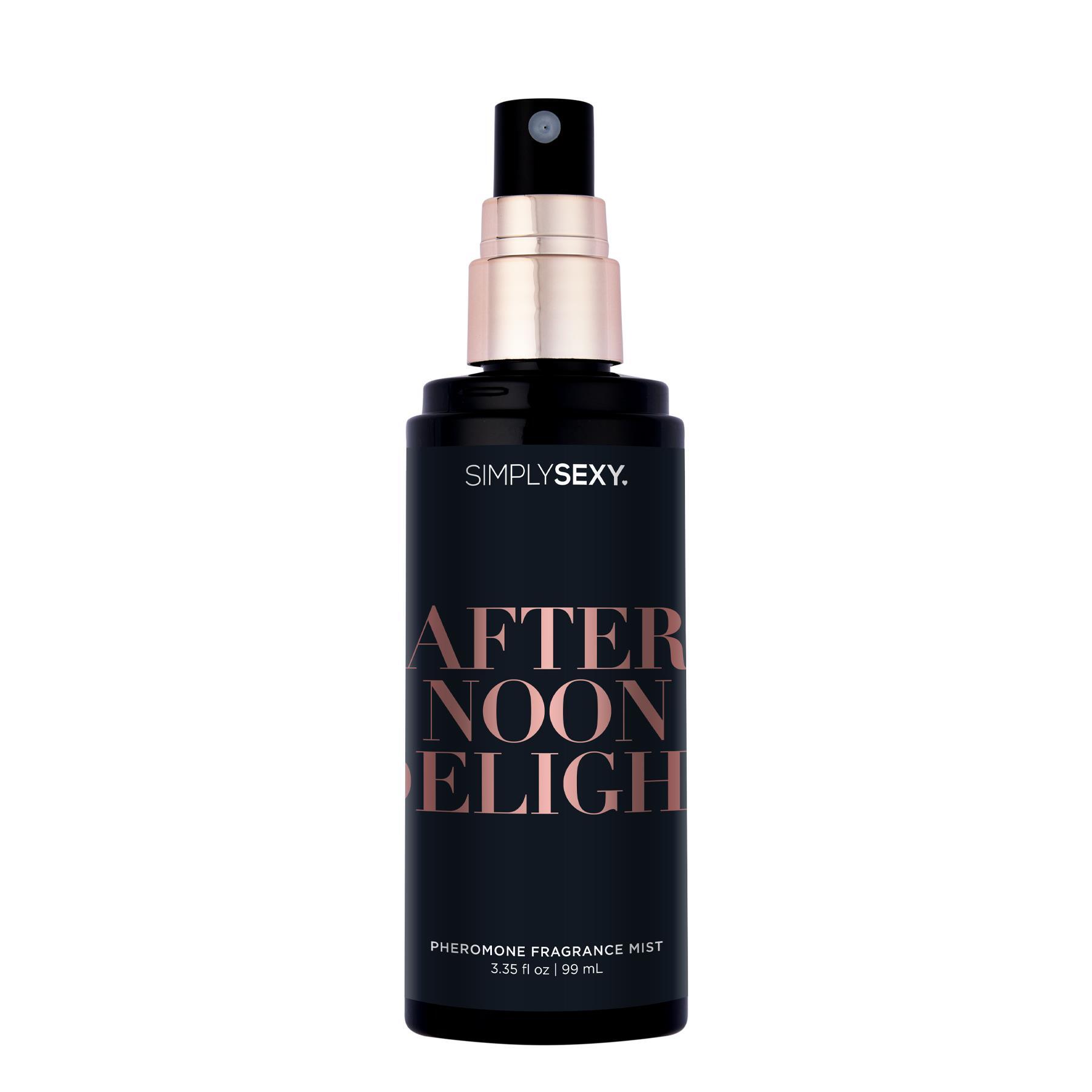 Simply Sexy Confessions Collection Pheromone Body Mist #6