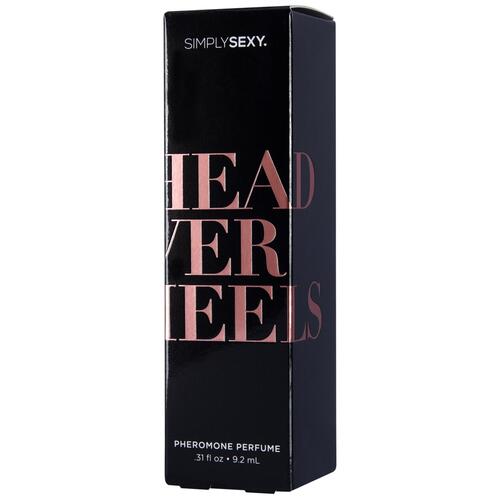 Simply Sexy Confessions Collection • Pheromone Infused Perfume #3