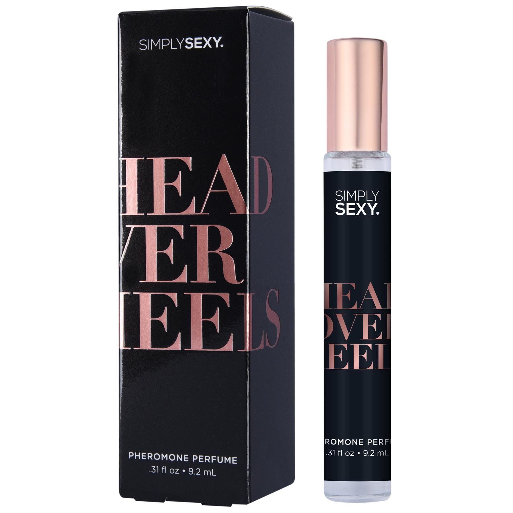 Simply Sexy Confessions Collection • Pheromone Infused Perfume #5