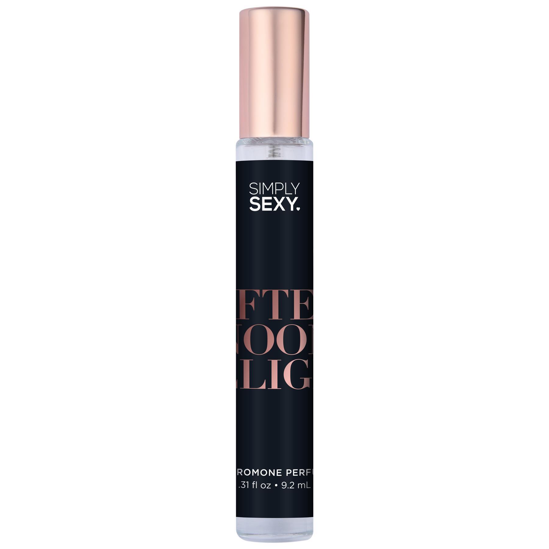 Simply Sexy Confessions Collection • Pheromone Infused Perfume #7