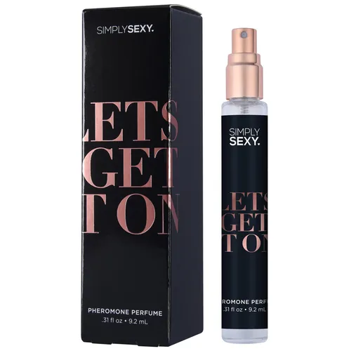 Simply Sexy Confessions Collection • Pheromone Infused Perfume #11
