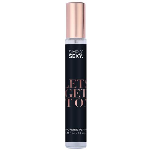 Simply Sexy Confessions Collection • Pheromone Infused Perfume #12