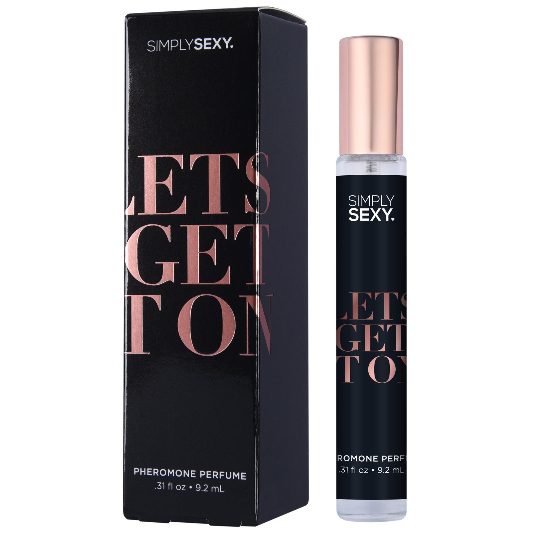 Simply Sexy Confessions Collection • Pheromone Infused Perfume #15